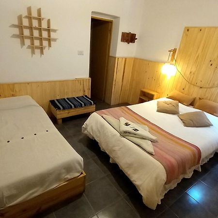 Hostal Amalaya Bed & Breakfast Humahuaca Bagian luar foto