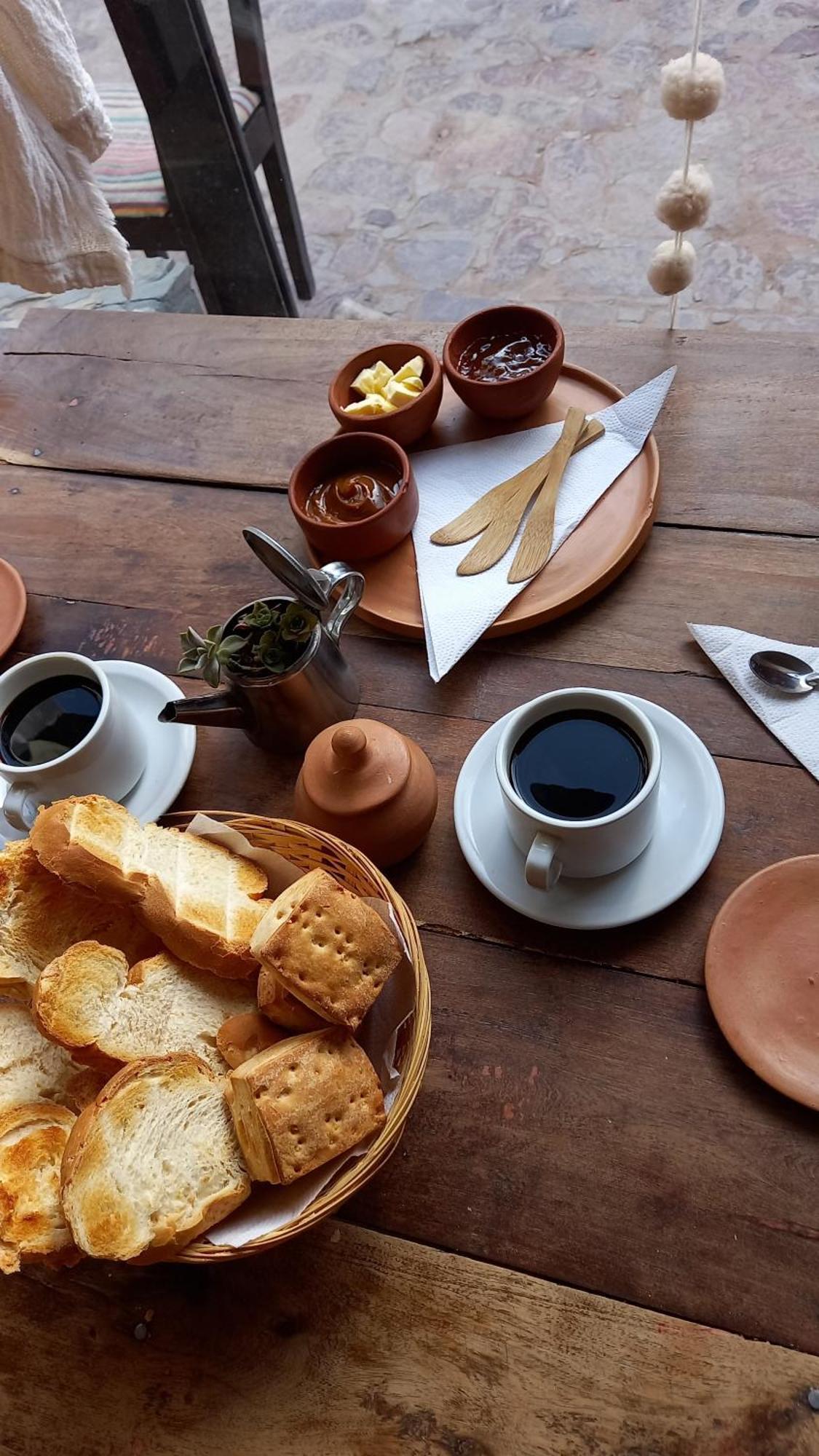 Hostal Amalaya Bed & Breakfast Humahuaca Bagian luar foto