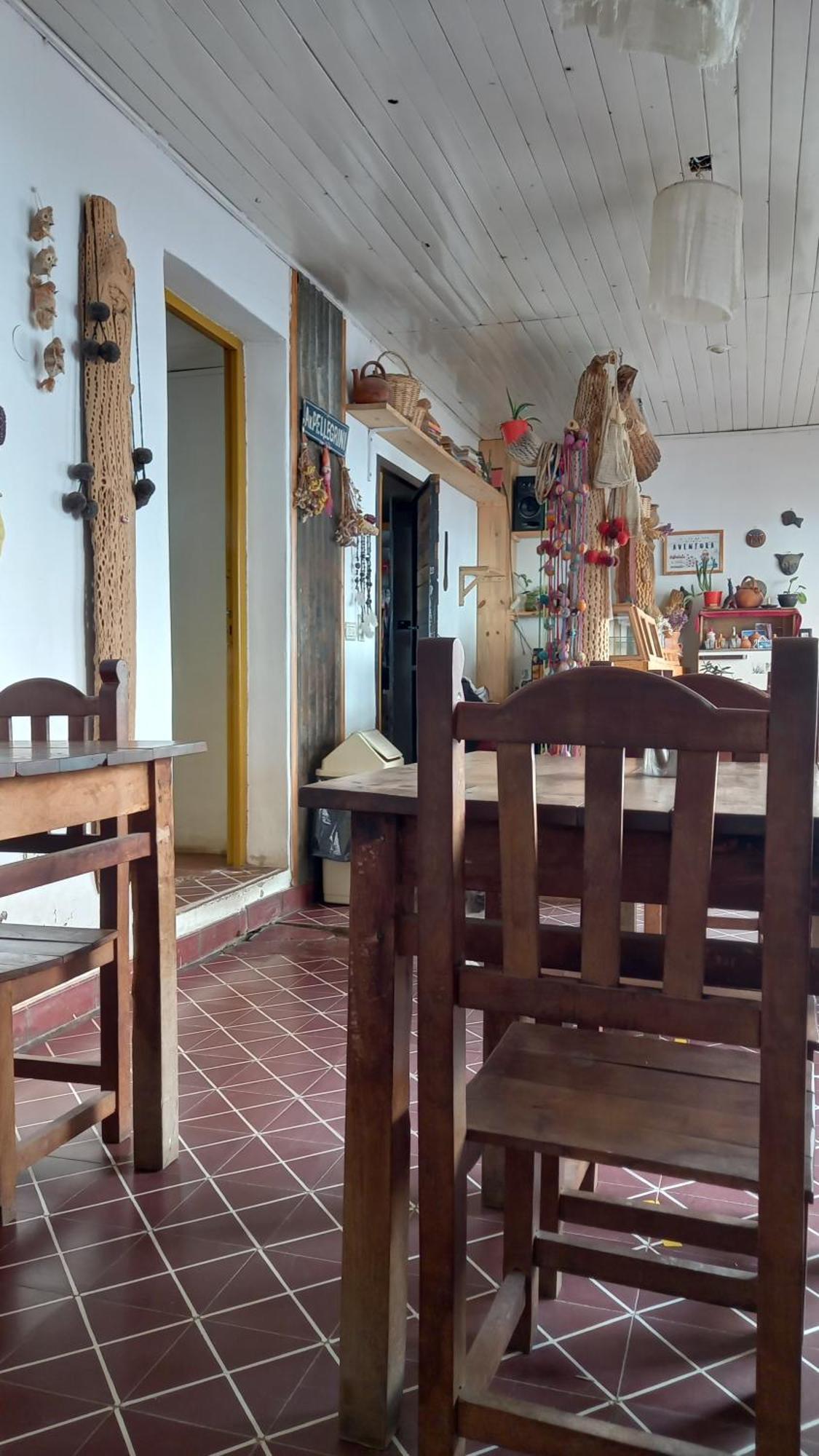 Hostal Amalaya Bed & Breakfast Humahuaca Bagian luar foto