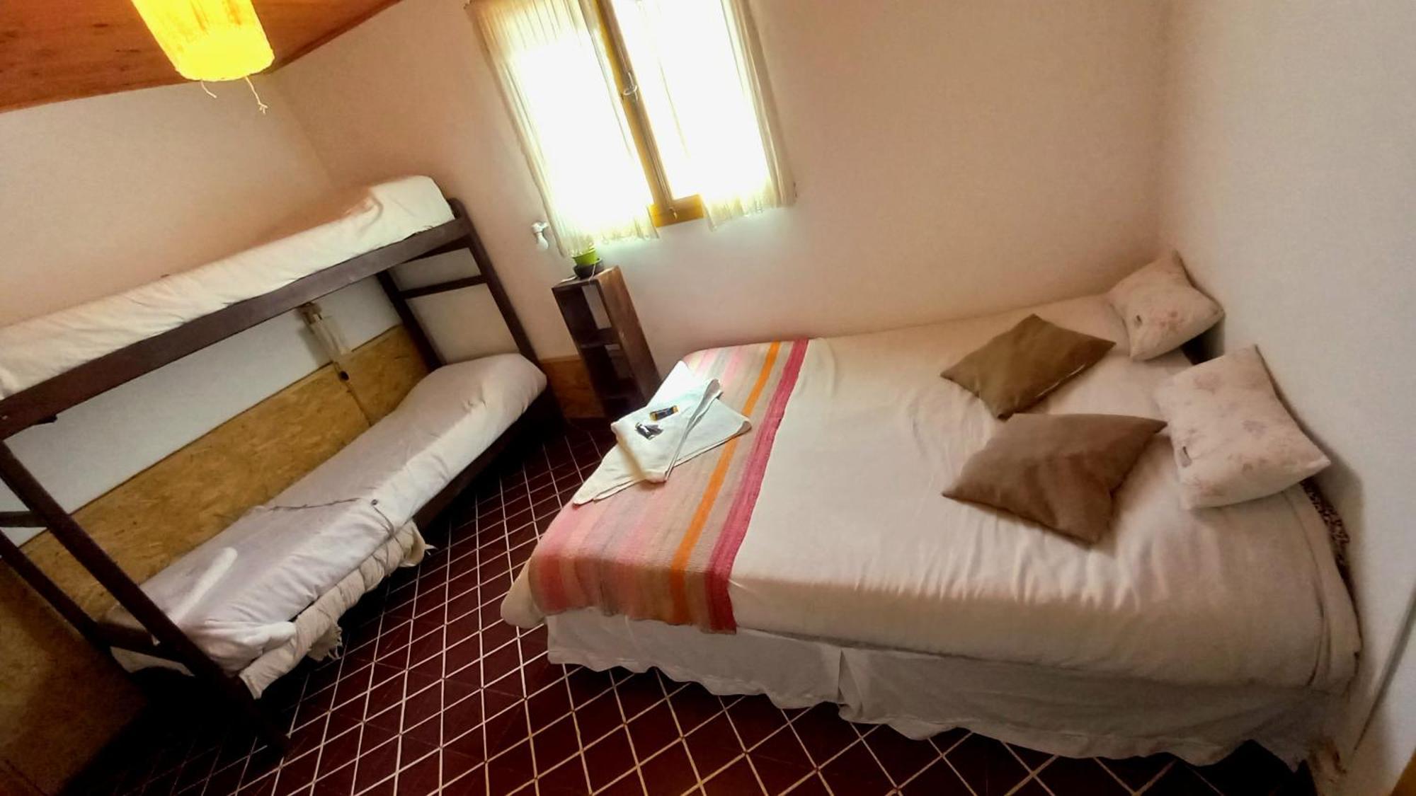 Hostal Amalaya Bed & Breakfast Humahuaca Bagian luar foto