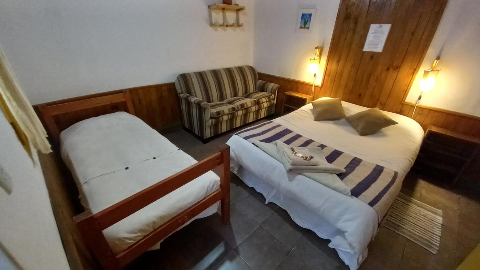 Hostal Amalaya Bed & Breakfast Humahuaca Bagian luar foto
