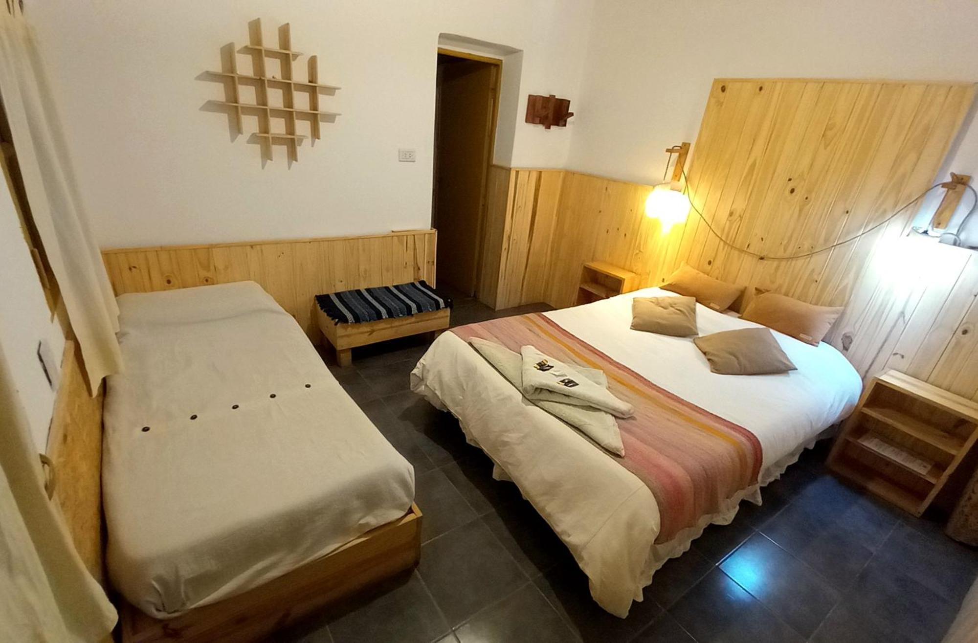 Hostal Amalaya Bed & Breakfast Humahuaca Bagian luar foto