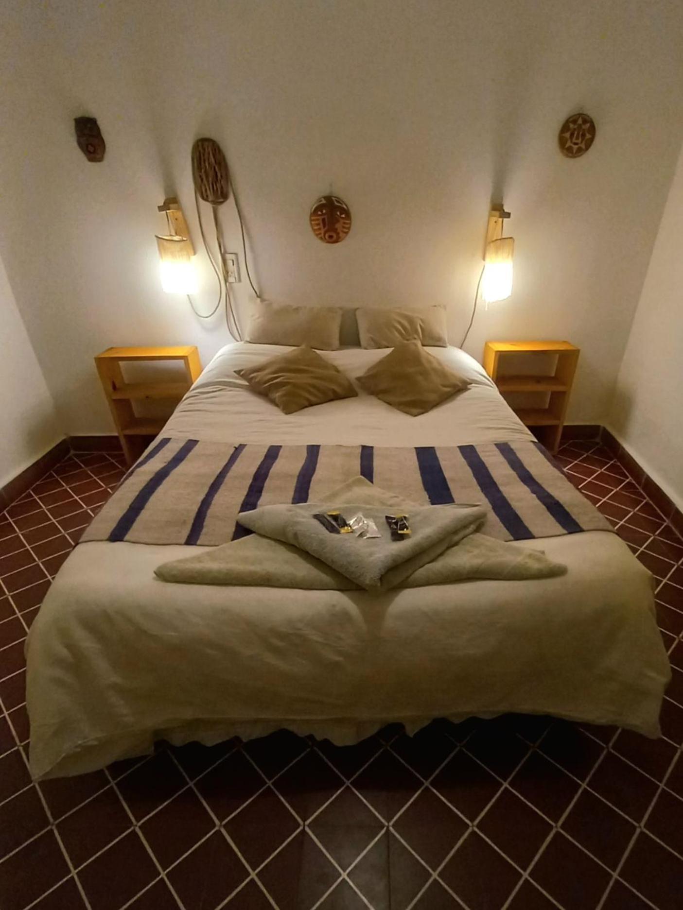Hostal Amalaya Bed & Breakfast Humahuaca Bagian luar foto