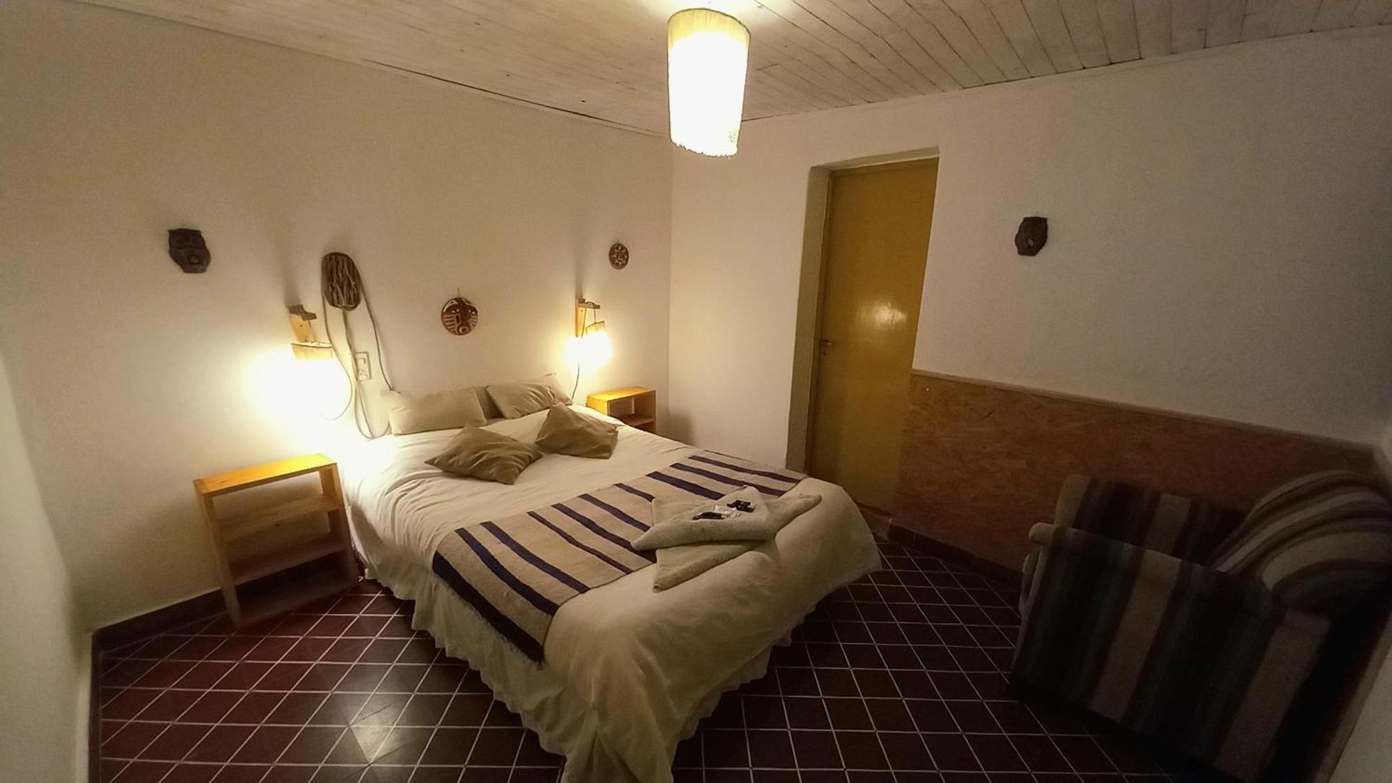 Hostal Amalaya Bed & Breakfast Humahuaca Ruang foto